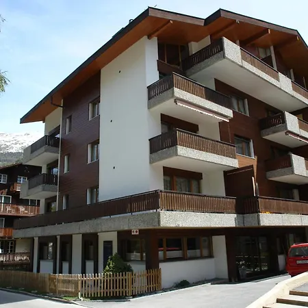 Apartment Myzermatt Monazit Zermatt