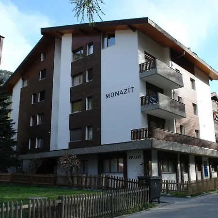 Apartment Myzermatt Monazit *