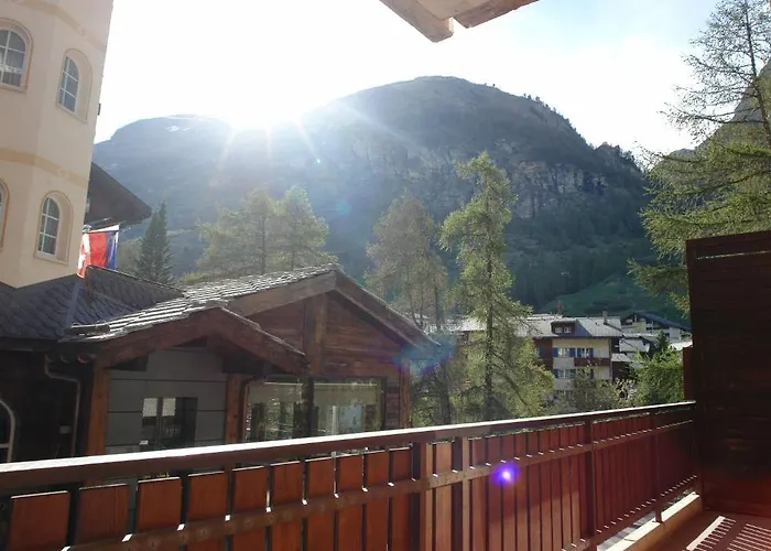 采尔马特蒙那特酒店 采尔马特