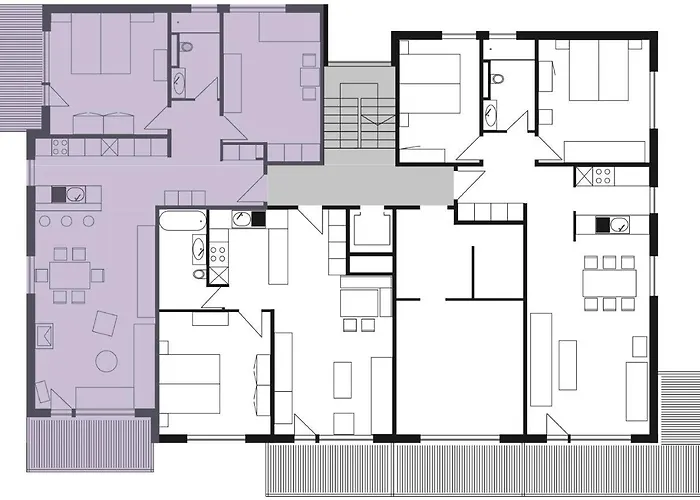 采尔马特蒙那特酒店