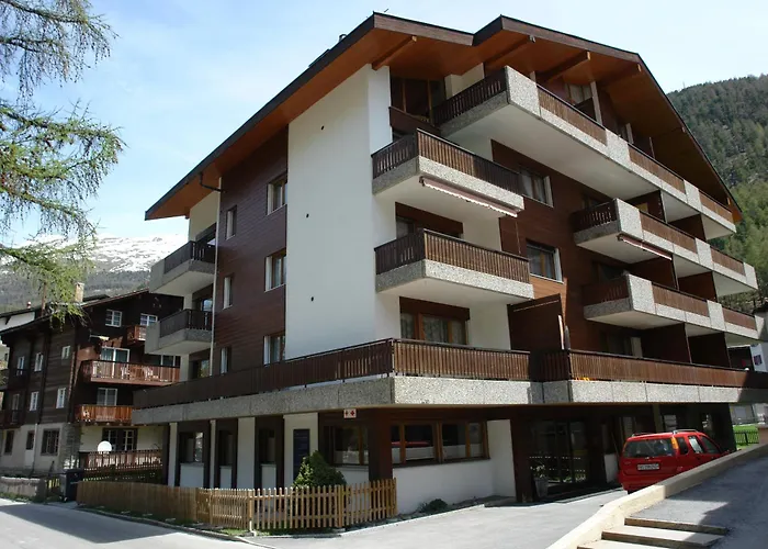 Apartamento Myzermatt Monazit Zermatt