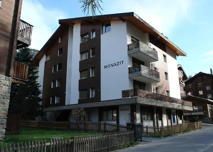 Apartamento Myzermatt Monazit *