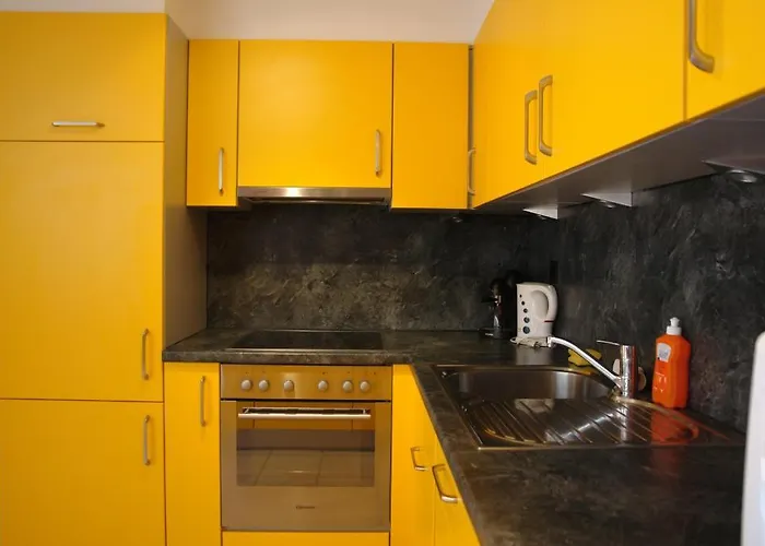 Apartamento Myzermatt Monazit Zermatt