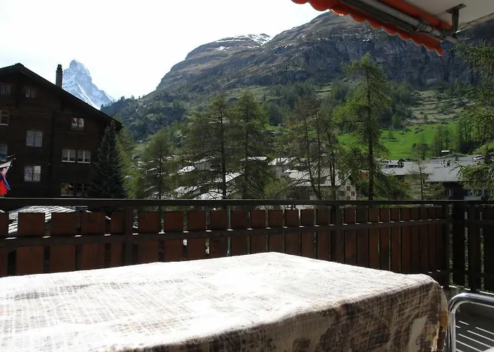 Myzermatt Monazit Apartamento