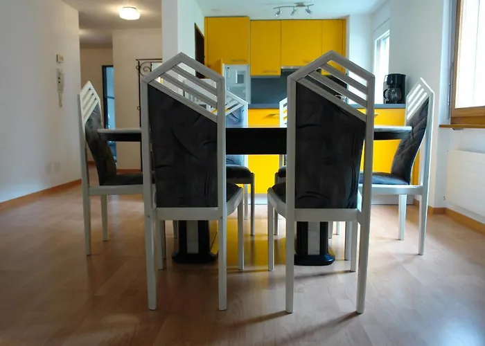 Apartamento Myzermatt Monazit