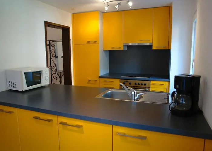 Myzermatt Monazit Apartamento *