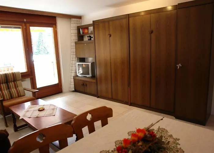 Myzermatt Monazit Apartamento